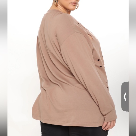 Plus size Buddha let that $h!t go T-Shirt - Picture 5 of 7